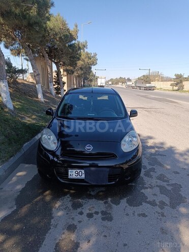 Nissan Micra 2011, 268,000 km - 1.2 l - Bakı