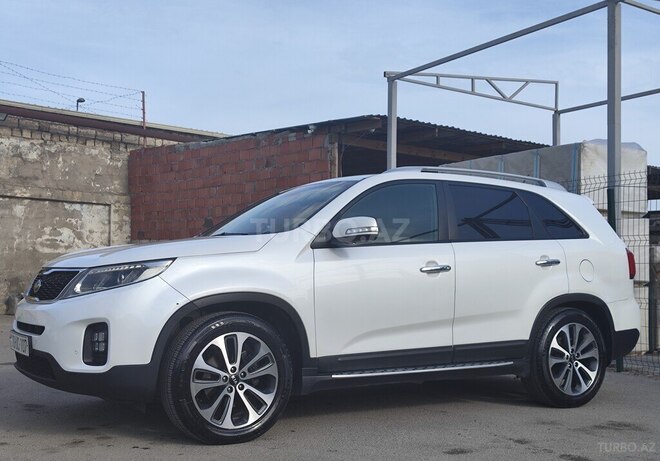 Kia Sorento 2012, 220,000 km - 2.0 л - Bakı
