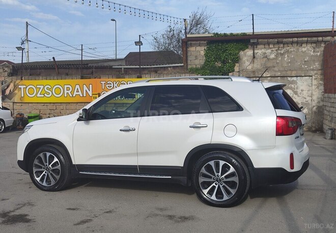 Kia Sorento 2012, 220,000 km - 2.0 л - Bakı