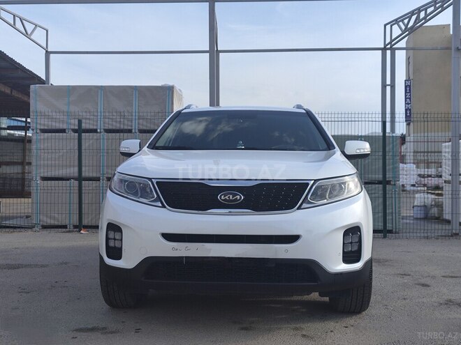 Kia Sorento 2012, 220,000 km - 2.0 л - Bakı