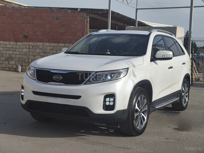 Kia Sorento 2012, 220,000 km - 2.0 л - Bakı