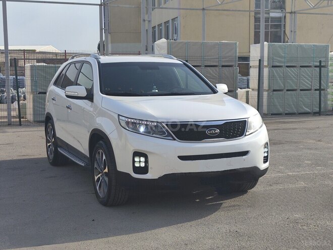 Kia Sorento 2012, 220,000 km - 2.0 л - Bakı