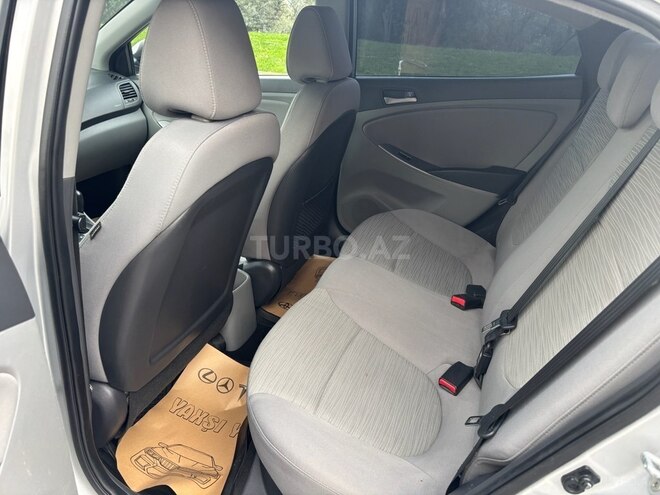 Hyundai Accent 2016, 150,000 km - 1.6 l - Bakı