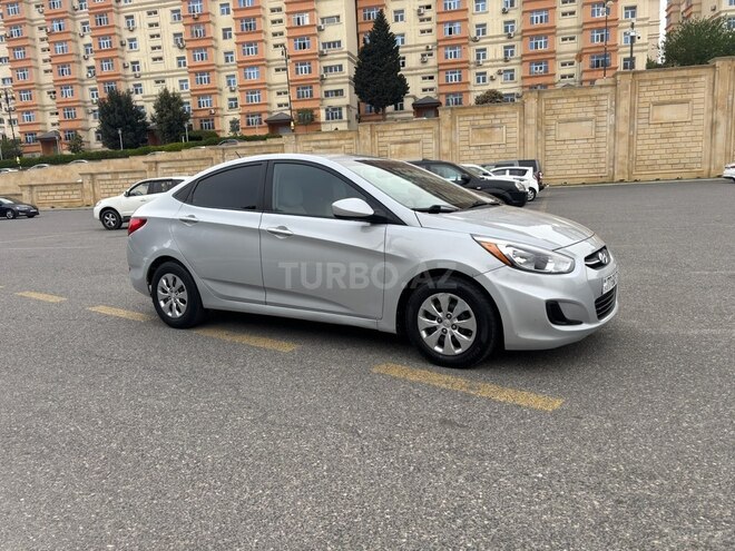 Hyundai Accent 2016, 150,000 km - 1.6 l - Bakı