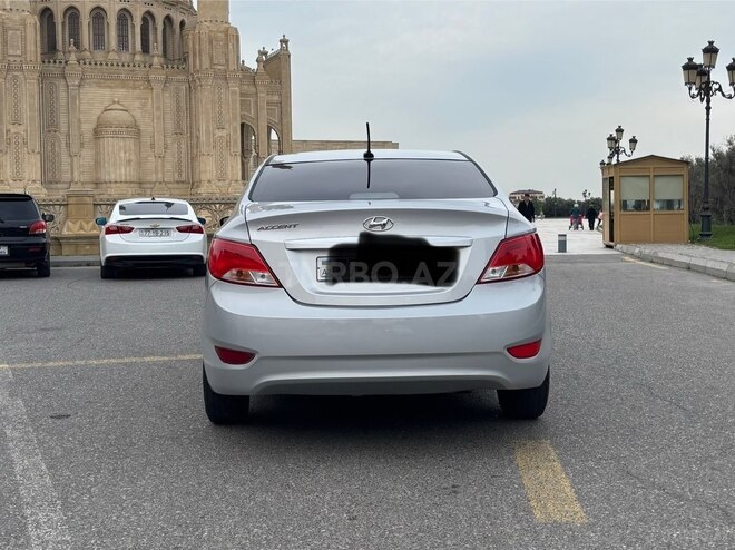 Hyundai Accent 2016, 150,000 km - 1.6 l - Bakı