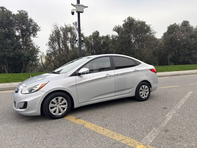 Hyundai Accent 2016, 150,000 km - 1.6 l - Bakı
