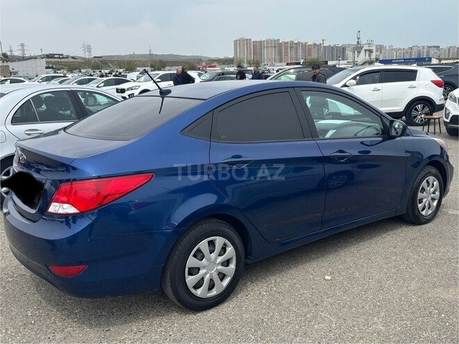 Hyundai Accent 2015, 89,000 km - 1.6 l - Bakı