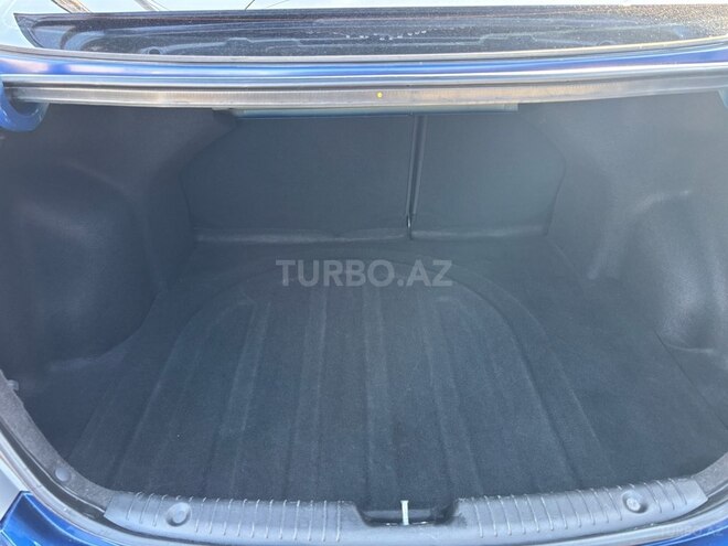 Hyundai Accent 2015, 89,000 km - 1.6 l - Bakı