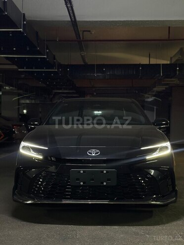 Toyota Camry 2025, 0 km - 2.0 l - Bakı