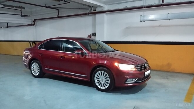 Volkswagen Passat 2017, 210,000 km - 1.8 л - Bakı