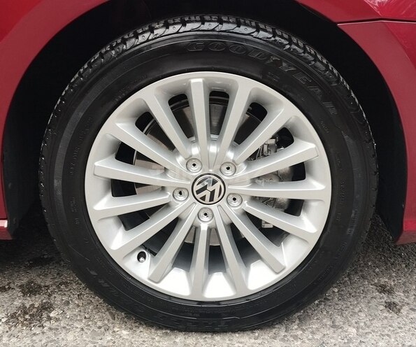 Volkswagen Passat 2017, 210,000 km - 1.8 л - Bakı