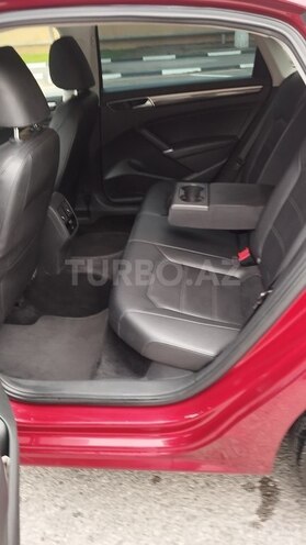 Volkswagen Passat 2017, 210,000 km - 1.8 л - Bakı