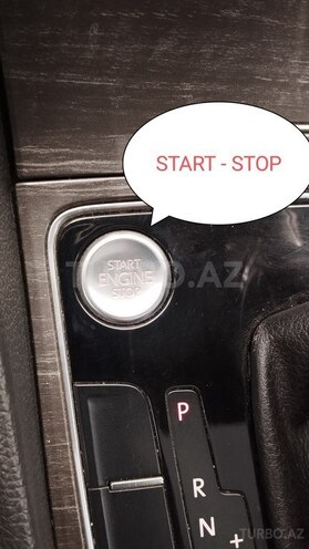 Volkswagen Passat 2017, 210,000 km - 1.8 л - Bakı