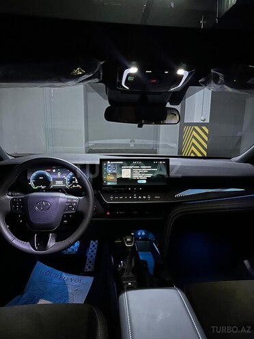 Toyota Camry 2025, 0 km - 2.0 l - Bakı