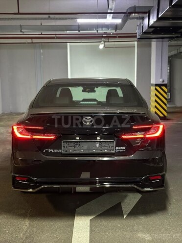 Toyota Camry 2025, 0 km - 2.0 l - Bakı