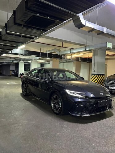 Toyota Camry 2025, 0 km - 2.0 l - Bakı
