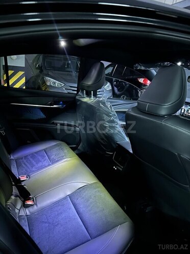 Toyota Camry 2025, 0 km - 2.0 l - Bakı