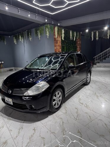 Nissan Tiida 2007, 295,052 km - 1.6 l - Bakı