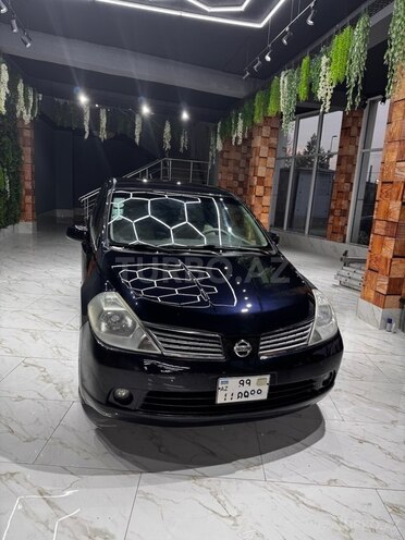 Nissan Tiida 2007, 295,052 km - 1.6 l - Bakı