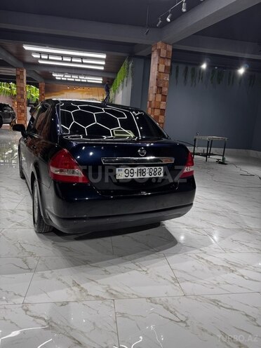 Nissan Tiida 2007, 295,052 km - 1.6 l - Bakı
