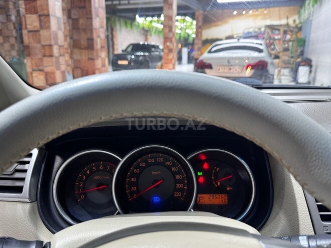 Nissan Tiida 2007, 295,052 km - 1.6 l - Bakı