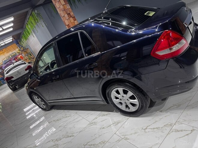 Nissan Tiida 2007, 295,052 km - 1.6 l - Bakı