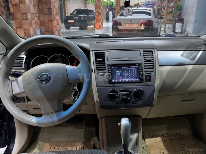 Nissan Tiida 2007, 295,052 km - 1.6 l - Bakı