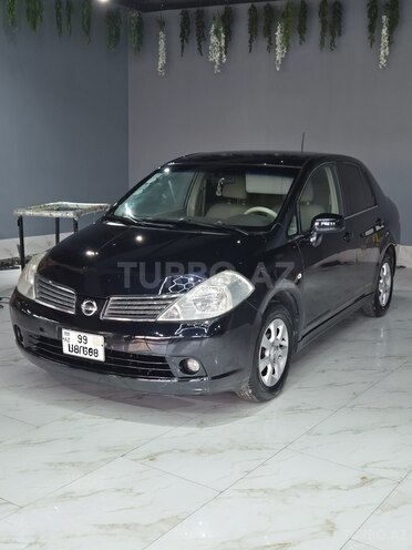Nissan Tiida 2007, 295,052 km - 1.6 l - Bakı