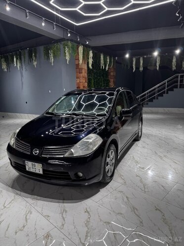 Nissan Tiida 2007, 295,052 km - 1.6 l - Bakı