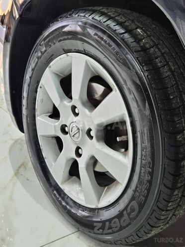 Nissan Tiida 2007, 295,052 km - 1.6 l - Bakı