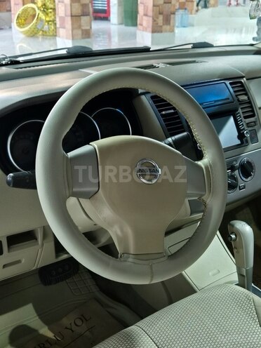 Nissan Tiida 2007, 295,052 km - 1.6 l - Bakı
