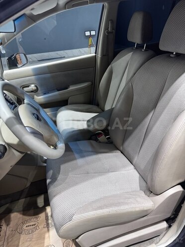 Nissan Tiida 2007, 295,052 km - 1.6 l - Bakı