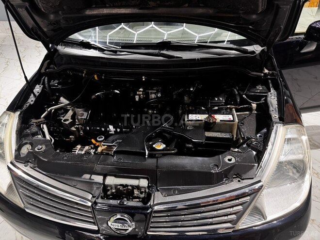 Nissan Tiida 2007, 295,052 km - 1.6 l - Bakı