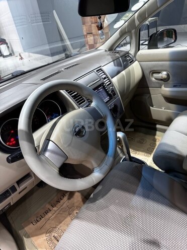 Nissan Tiida 2007, 295,052 km - 1.6 l - Bakı