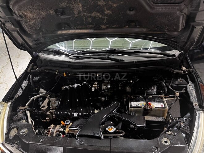 Nissan Tiida 2007, 295,052 km - 1.6 l - Bakı