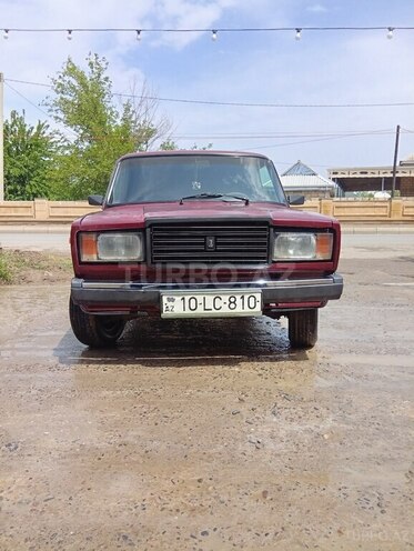 LADA (VAZ) 2107 2002, 14,894 km - 1.6 л - Bakı