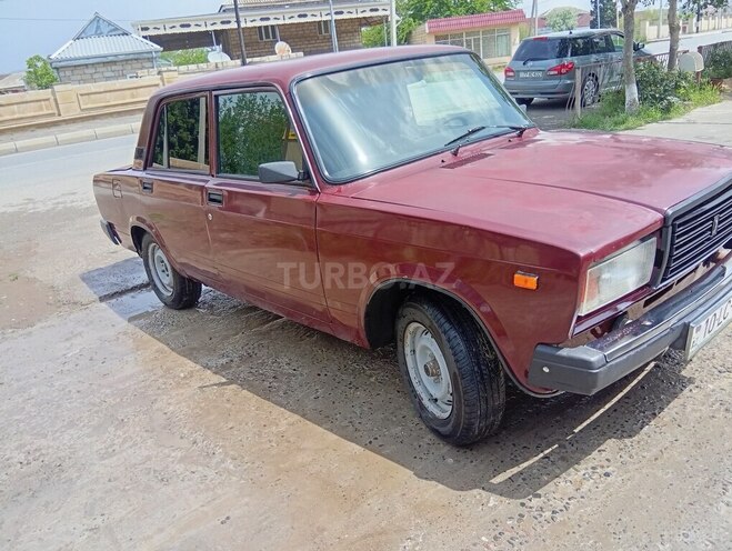 LADA (VAZ) 2107 2002, 14,894 km - 1.6 л - Bakı