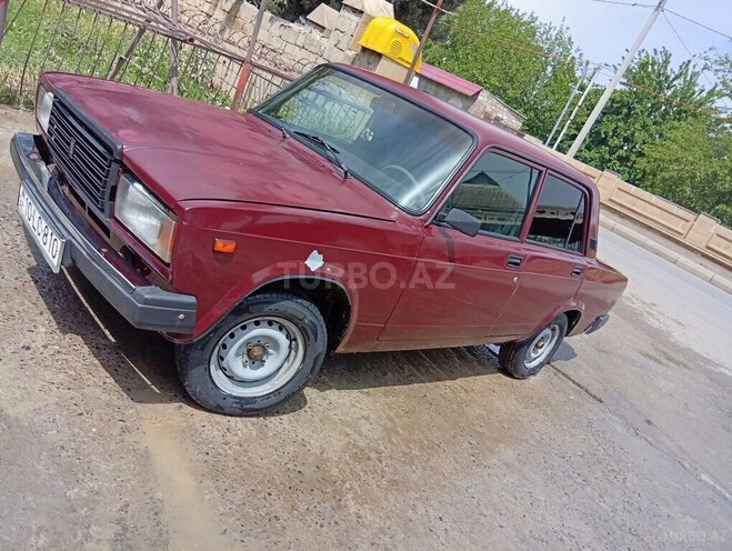 LADA (VAZ) 2107 2002, 14,894 km - 1.6 л - Bakı