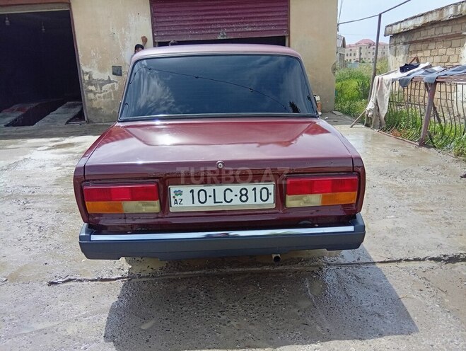 LADA (VAZ) 2107 2002, 14,894 km - 1.6 л - Bakı