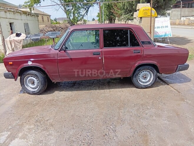 LADA (VAZ) 2107 2002, 14,894 km - 1.6 л - Bakı