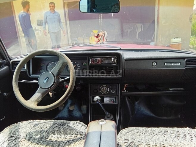 LADA (VAZ) 2107 2002, 14,894 km - 1.6 л - Bakı