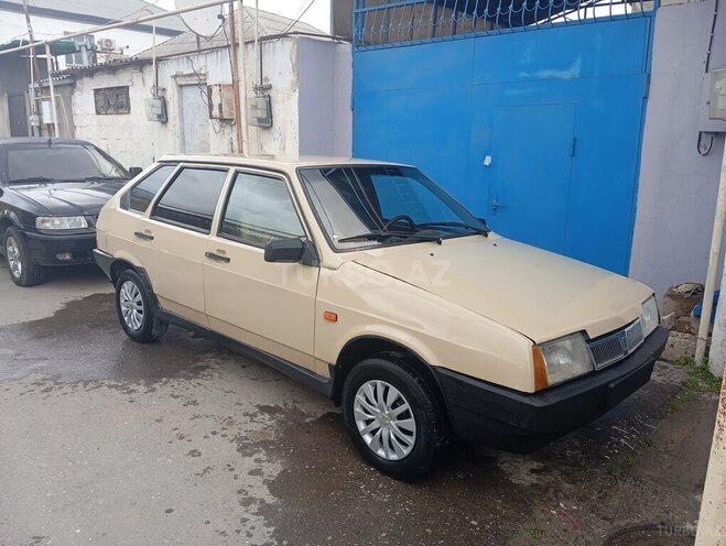 LADA (VAZ) 2109 1989, 63,287 km - 1.5 л - Bakı