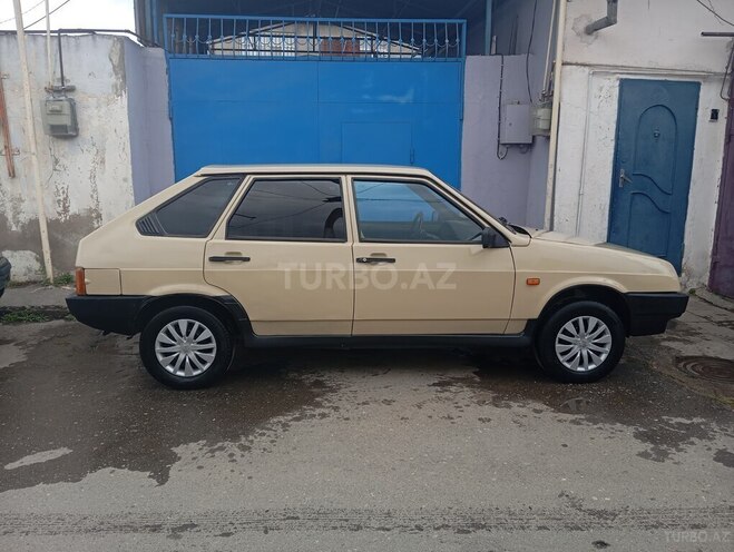 LADA (VAZ) 2109 1989, 63,287 km - 1.5 л - Bakı