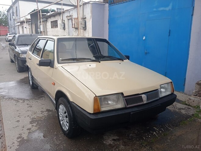 LADA (VAZ) 2109 1989, 63,287 km - 1.5 л - Bakı