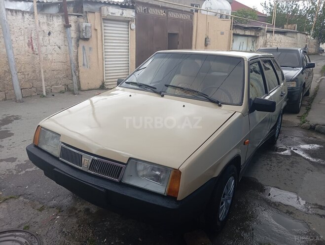 LADA (VAZ) 2109 1989, 63,287 km - 1.5 л - Bakı