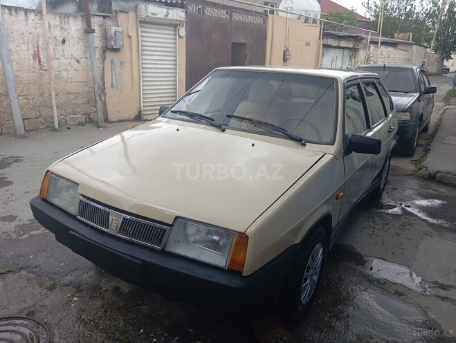 LADA (VAZ) 2109 1989, 63,287 km - 1.5 л - Bakı