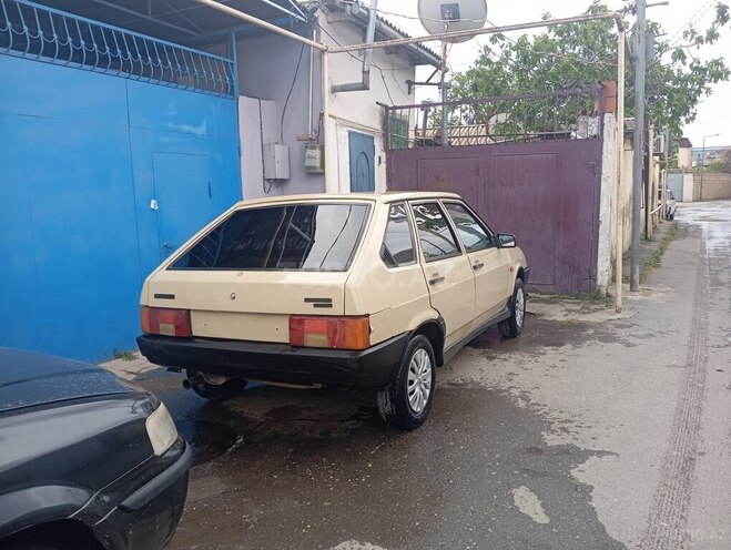 LADA (VAZ) 2109 1989, 63,287 km - 1.5 л - Bakı