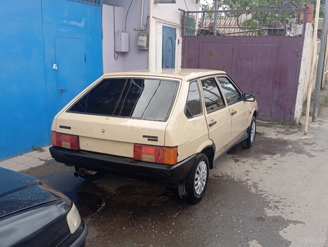 LADA (VAZ) 2109 1989, 63,287 km - 1.5 л - Bakı
