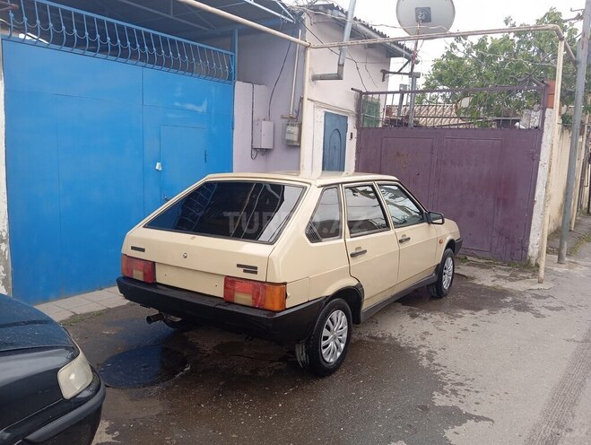 LADA (VAZ) 2109 1989, 63,287 km - 1.5 л - Bakı