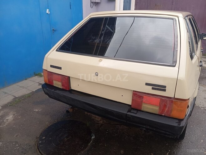 LADA (VAZ) 2109 1989, 63,287 km - 1.5 л - Bakı